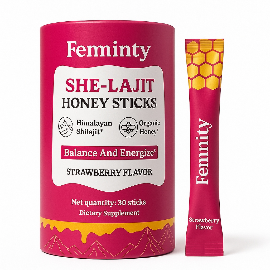 She-Lajit Sticks