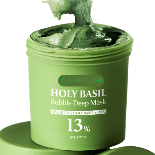 SkinBasil Masker