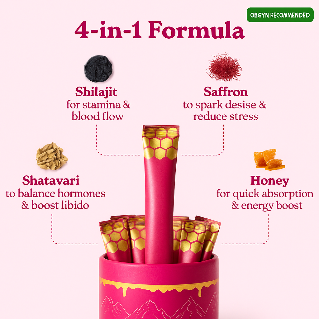 She-Lajit Sticks