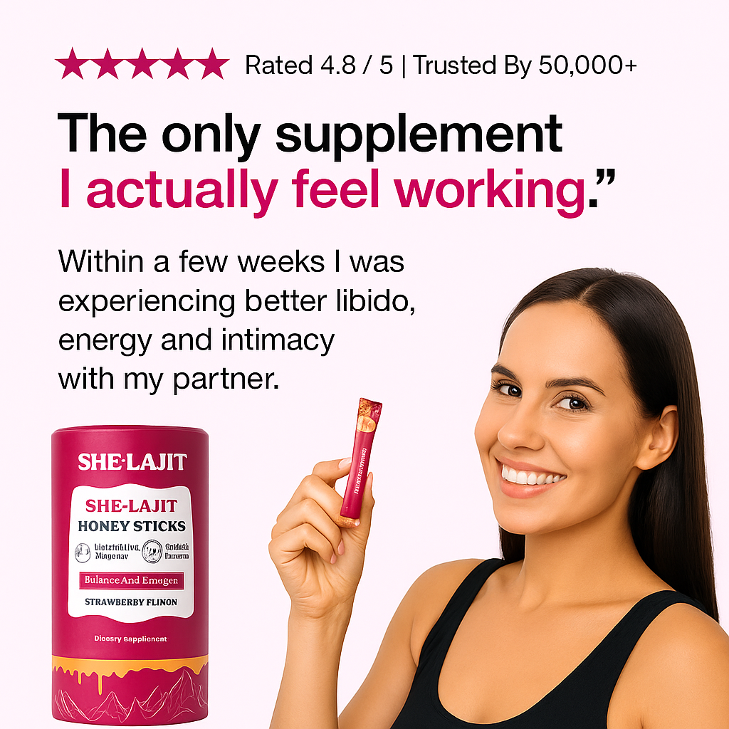 She-Lajit Sticks