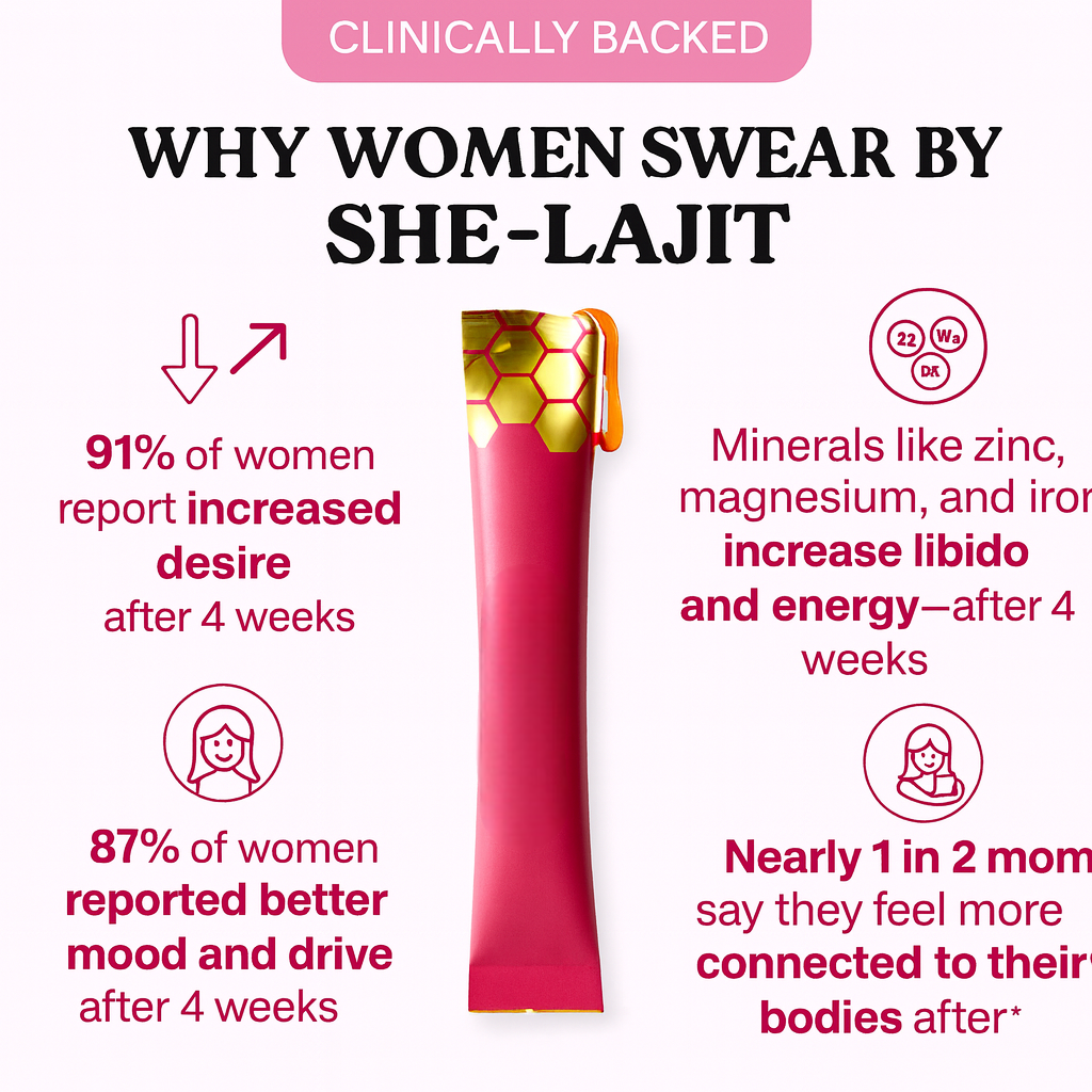 She-Lajit Sticks
