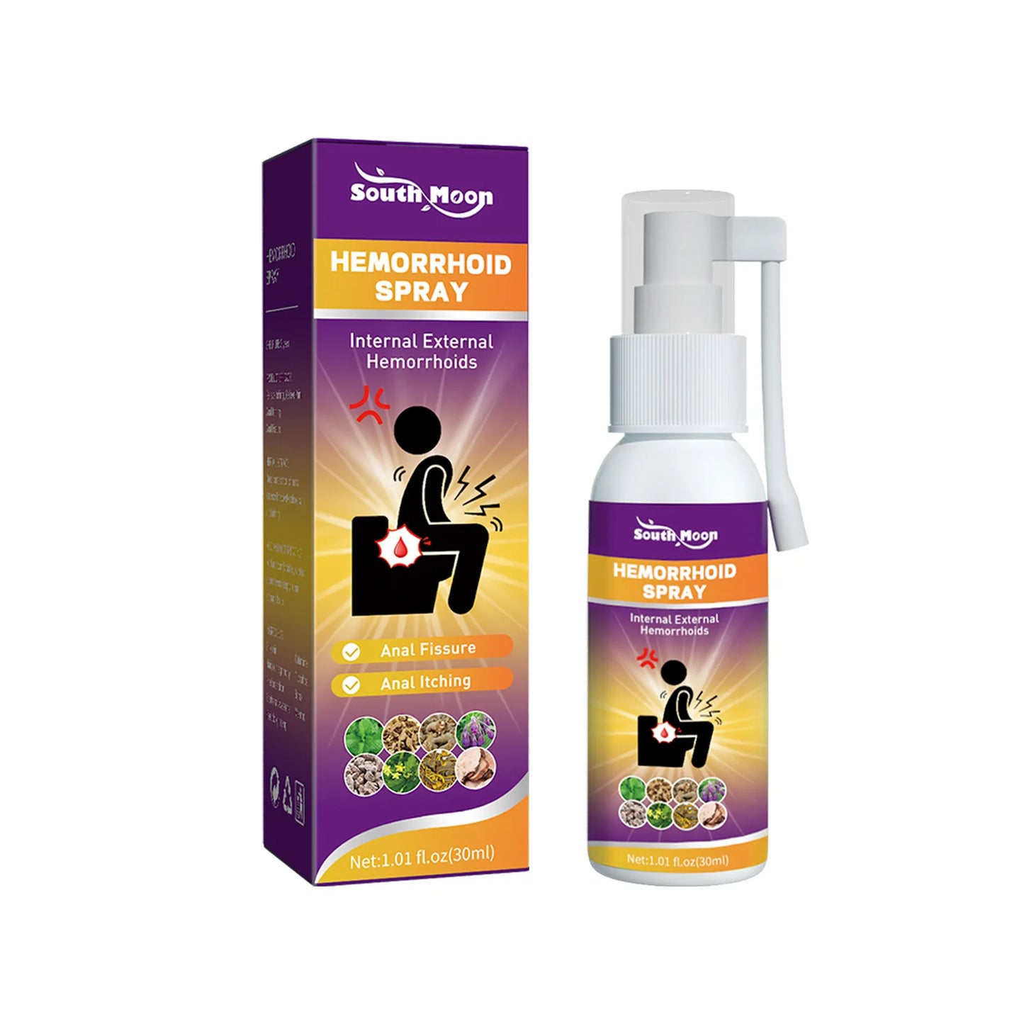 HemoCure Aambeien Spray