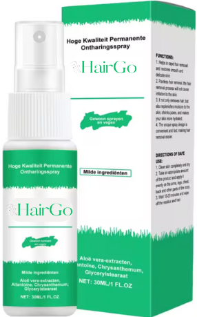 HairGo Ontharing Spray
