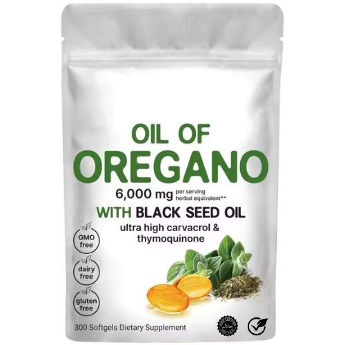 OregaBoost Supplement