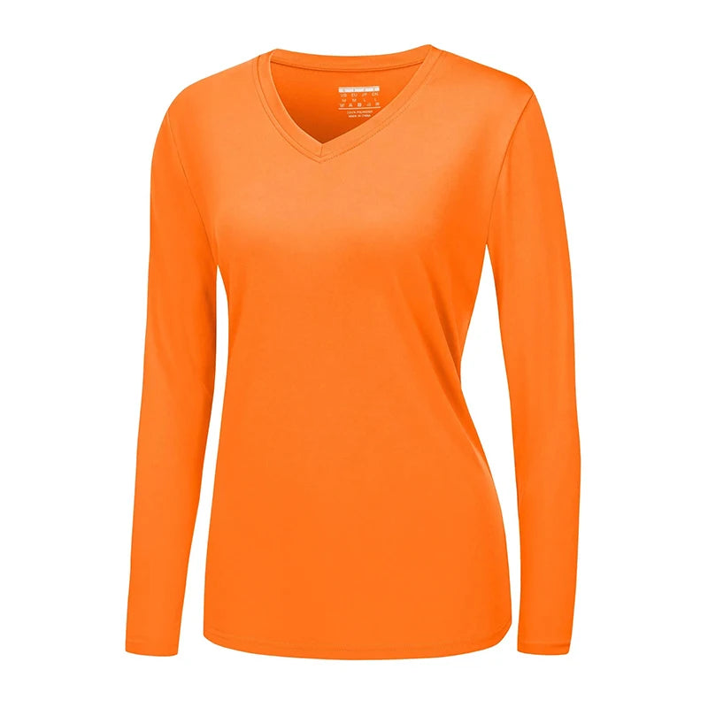 Women's Sun Protection Hiking T-Shirt