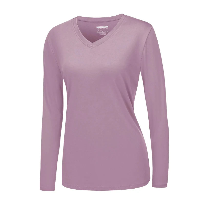 Women's Sun Protection Hiking T-Shirt
