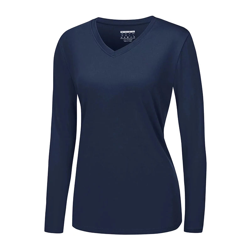 Women's Sun Protection Hiking T-Shirt