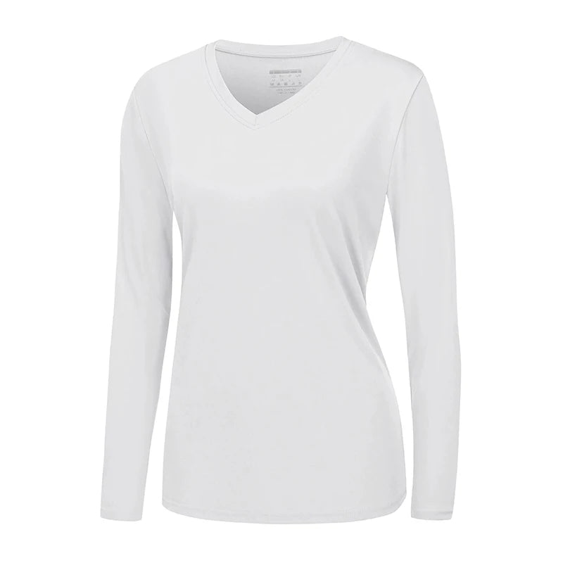 Women's Sun Protection Hiking T-Shirt