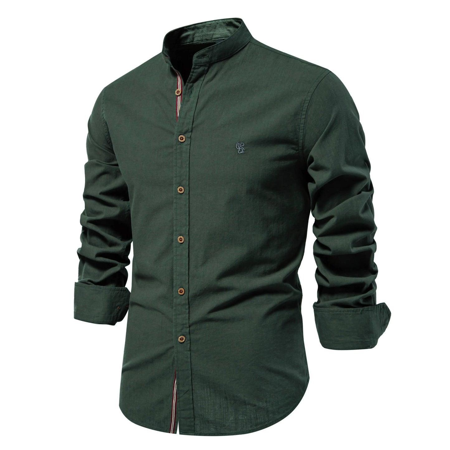 100% Cotton Shirt Men