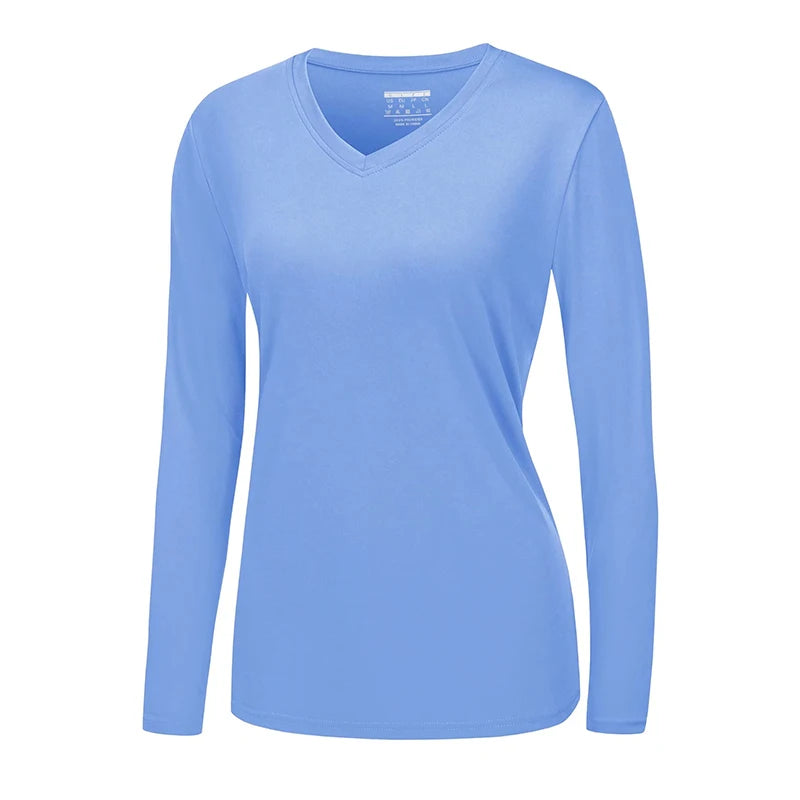 Women's Sun Protection Hiking T-Shirt