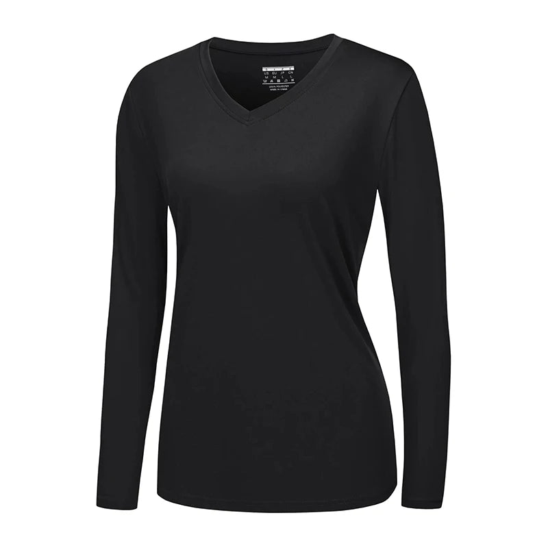 Women's Sun Protection Hiking T-Shirt