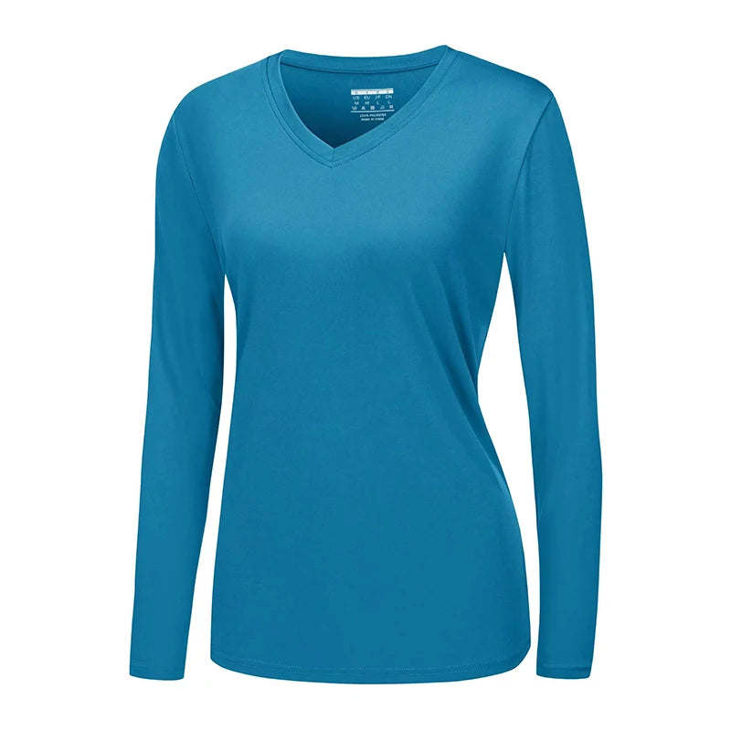 Women's Sun Protection Hiking T-Shirt