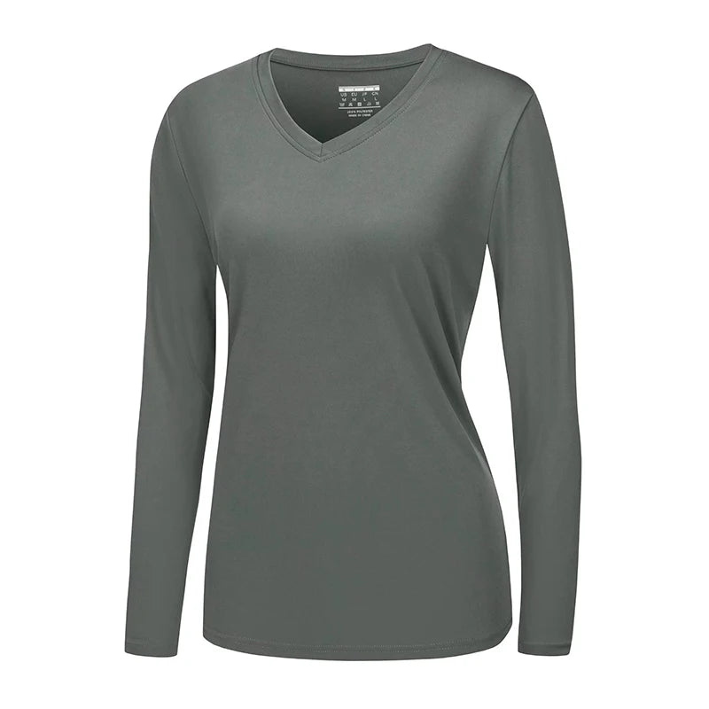 Women's Sun Protection Hiking T-Shirt