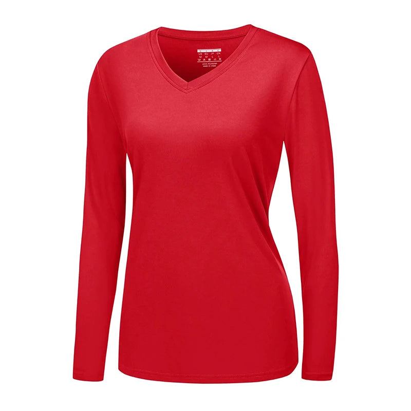 Women's Sun Protection Hiking T-Shirt