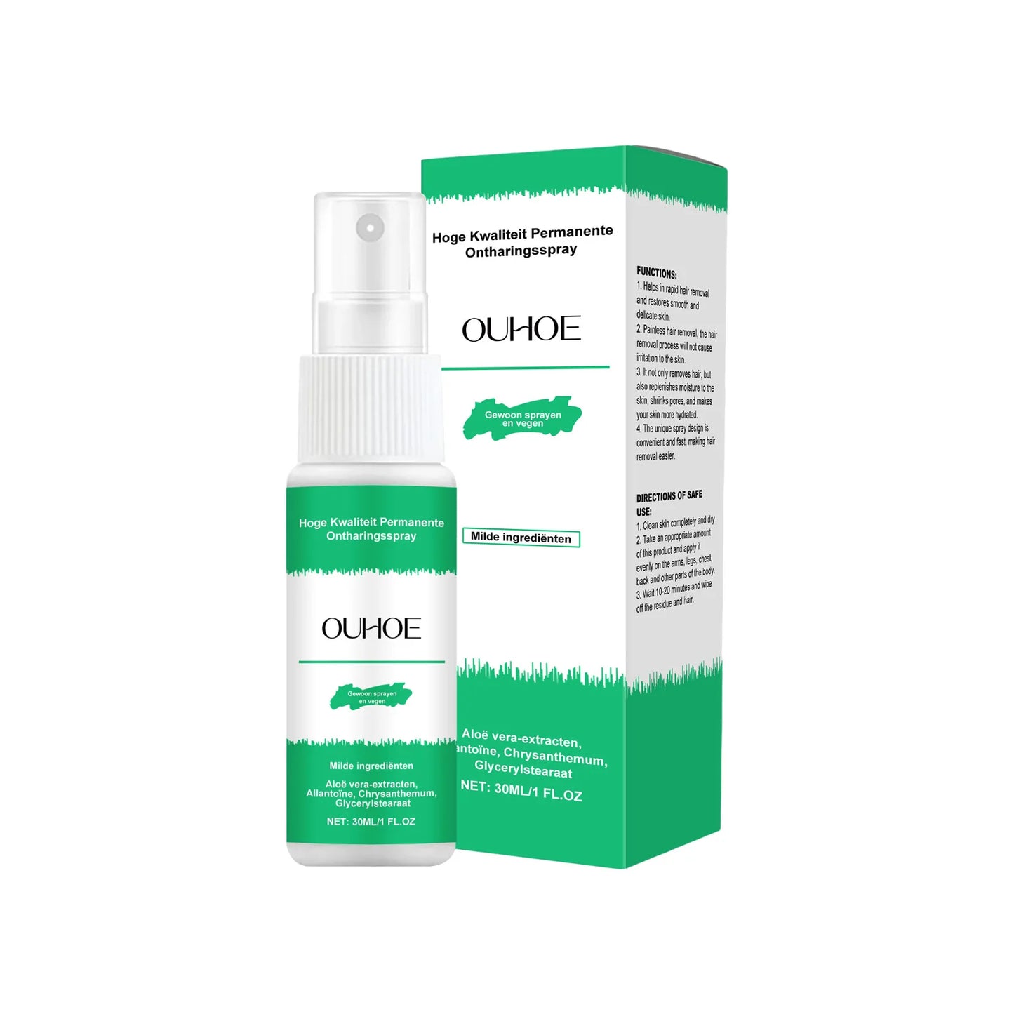 HairGo Ontharing Spray