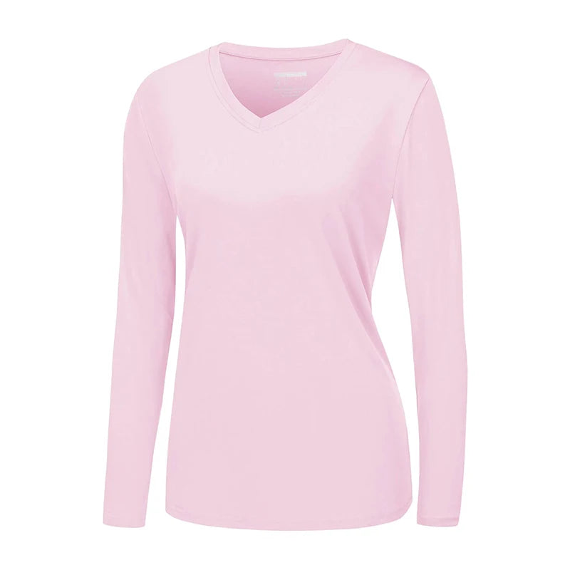 Women's Sun Protection Hiking T-Shirt