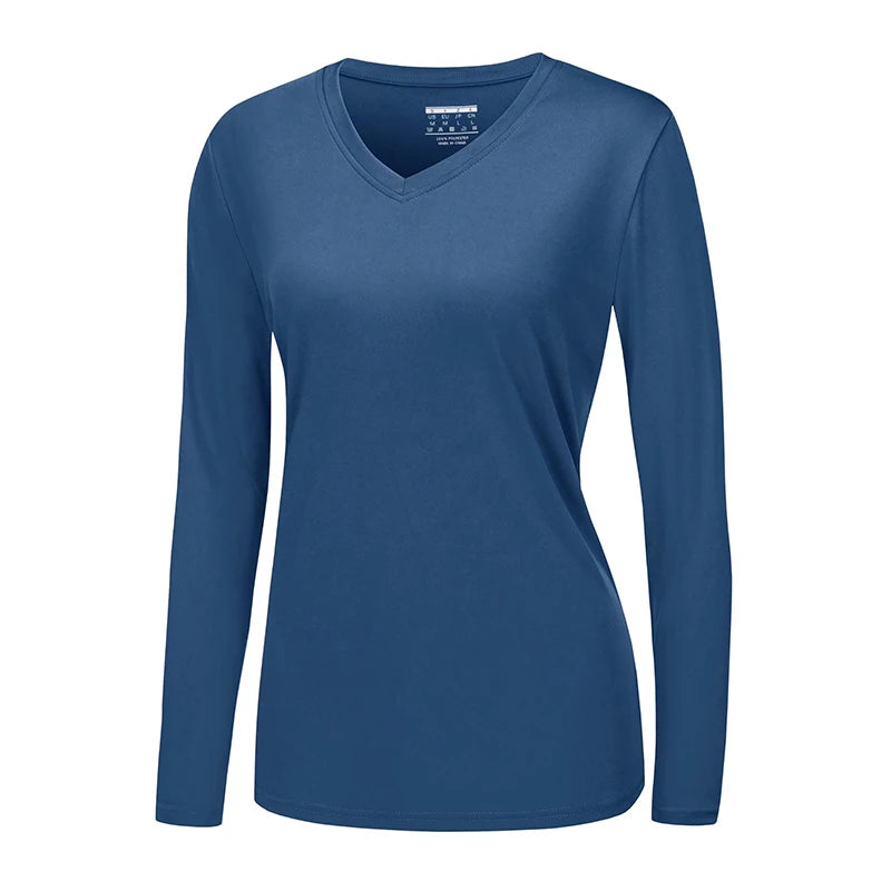 Women's Sun Protection Hiking T-Shirt