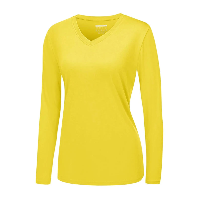 Women's Sun Protection Hiking T-Shirt