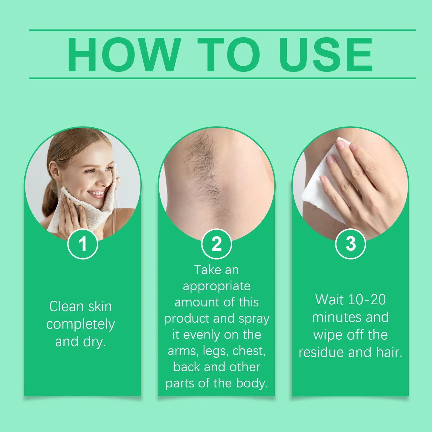 HairGo Ontharing Spray