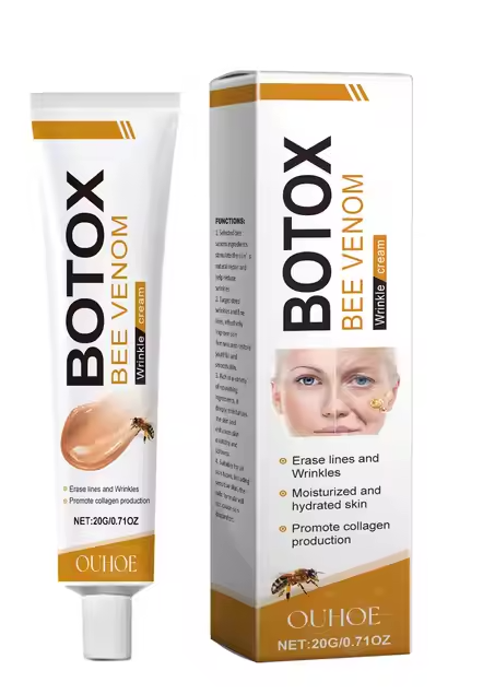 Dermavive Rimpelverwijdering Creme