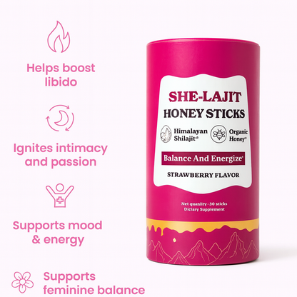 She-Lajit Sticks