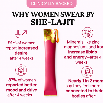 She-Lajit Sticks