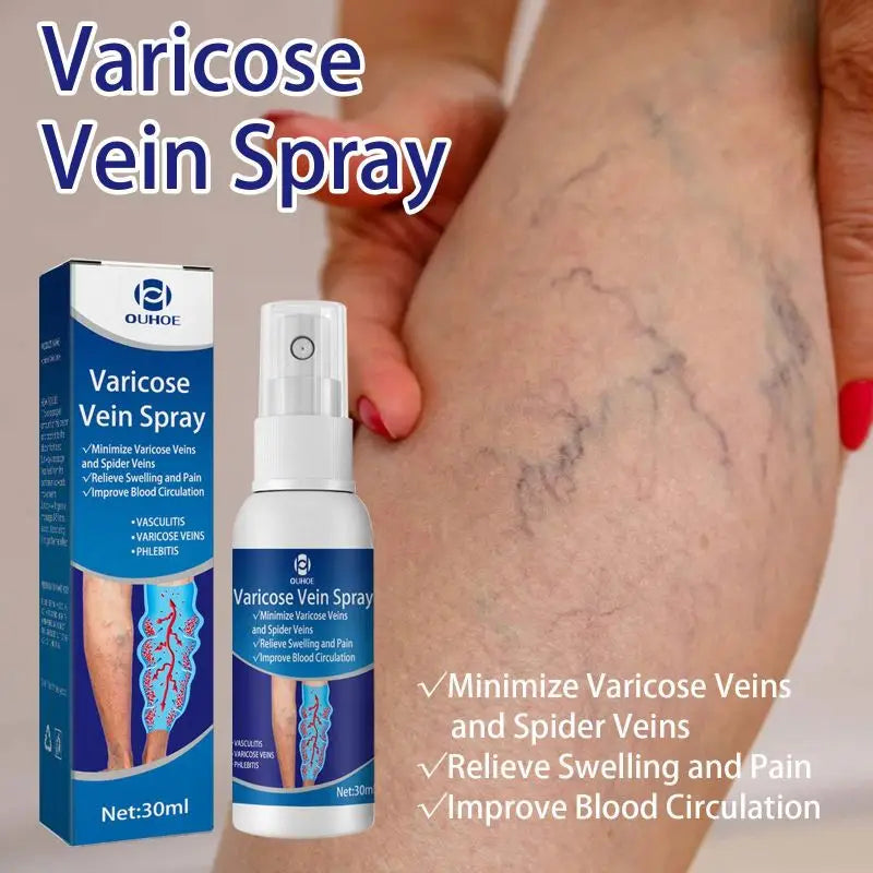 VeneSpray Spataderen Spray