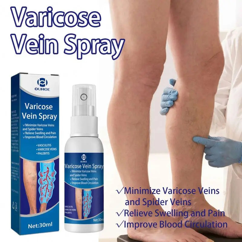 VeneSpray Spataderen Spray
