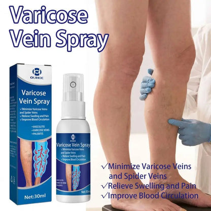 VeneSpray Spataderen Spray