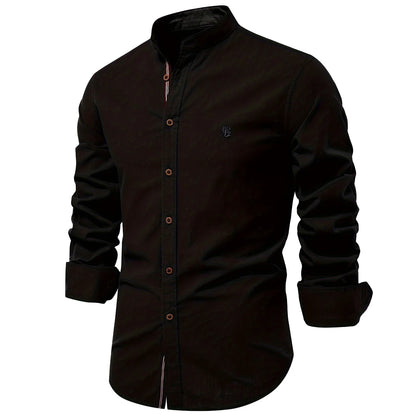 100% Cotton Shirt Men