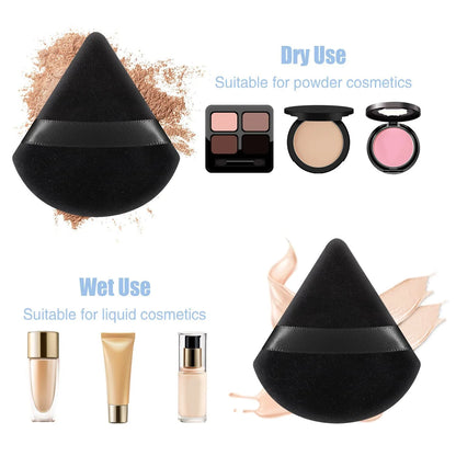 Powder Puff Face Makeup Sponge