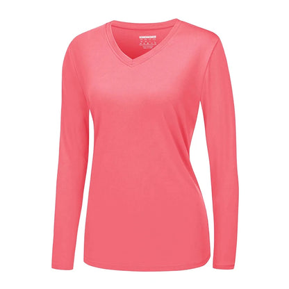 Women's Sun Protection Hiking T-Shirt