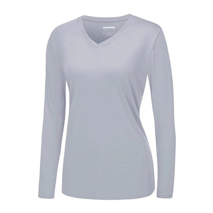 Women's Sun Protection Hiking T-Shirt