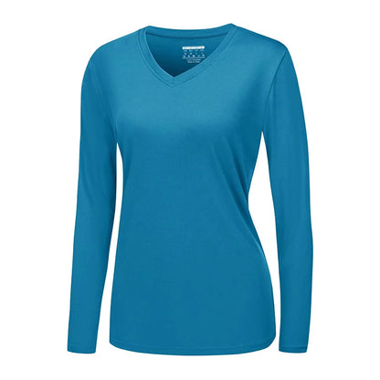 Women's Sun Protection Hiking T-Shirt
