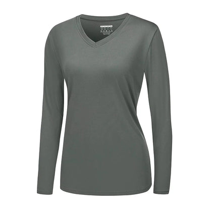 Women's Sun Protection Hiking T-Shirt