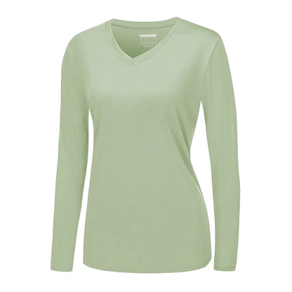 Women's Sun Protection Hiking T-Shirt