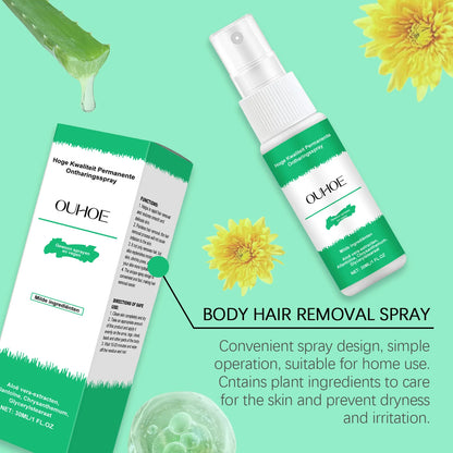 HairGo Ontharing Spray