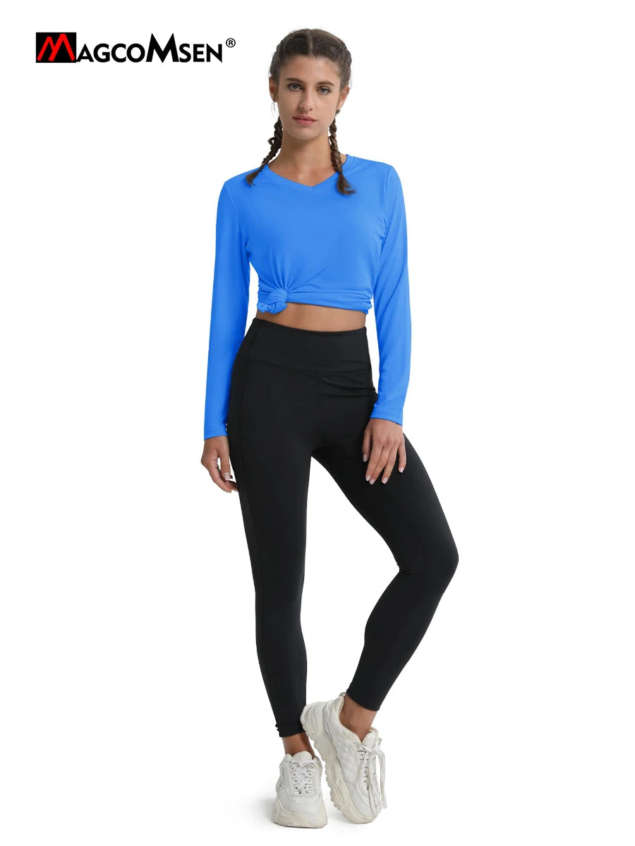 Women's Sun Protection Hiking T-Shirt