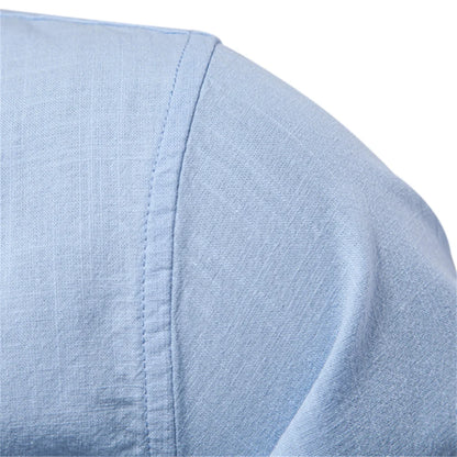 100% Cotton Shirt Men