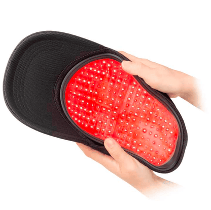 Lumi Cap Laser Haargroei Therapie Pet