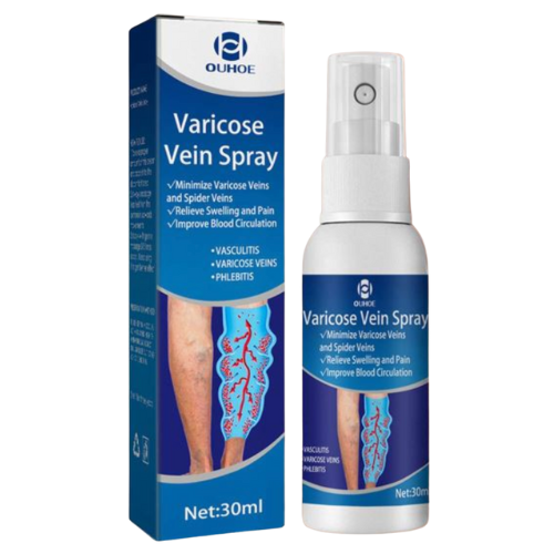 VeneSpray Spataderen Spray